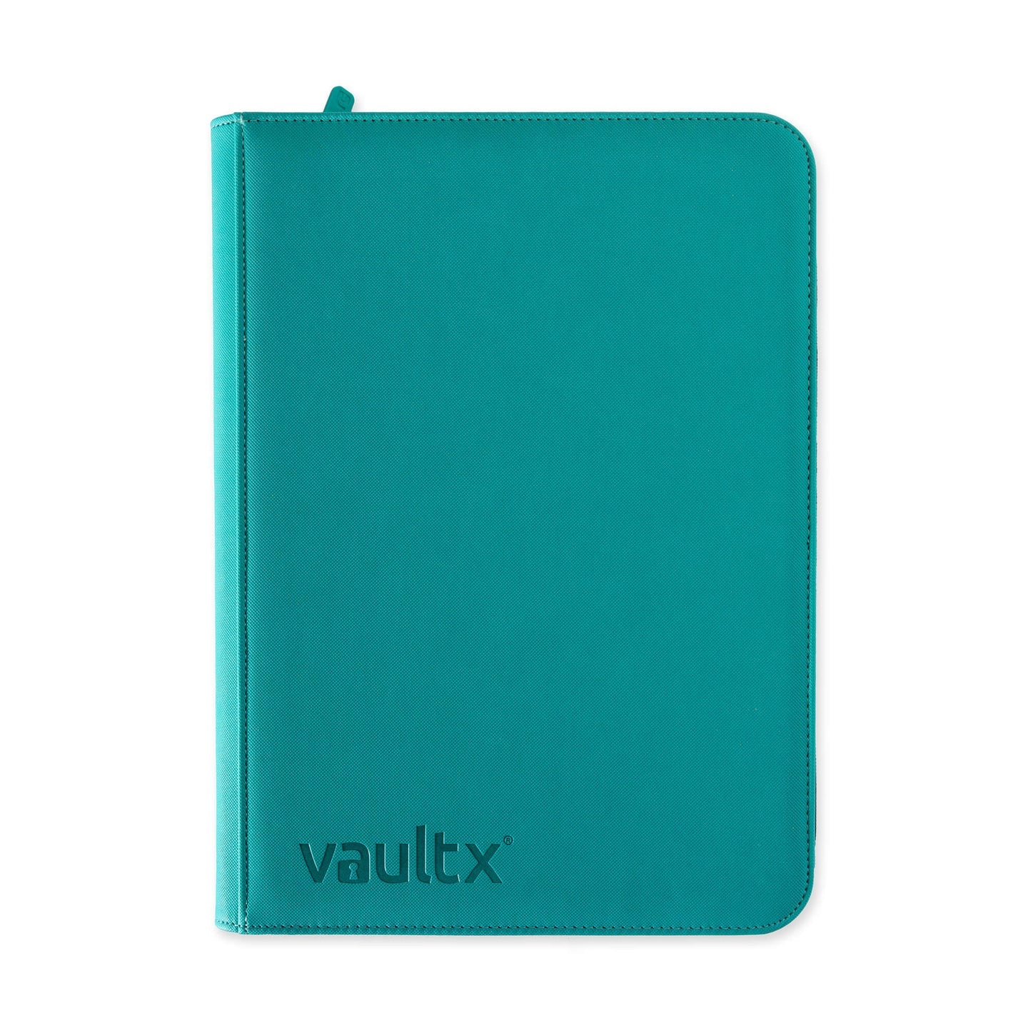 Vault X - 9-Pocket Exo-Tec Zip Binder