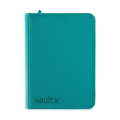 Vault X - 9-Pocket Exo-Tec Zip Binder