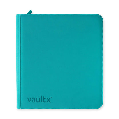 Vault X - 12-Pocket Exo-Tec Zip Binder XL