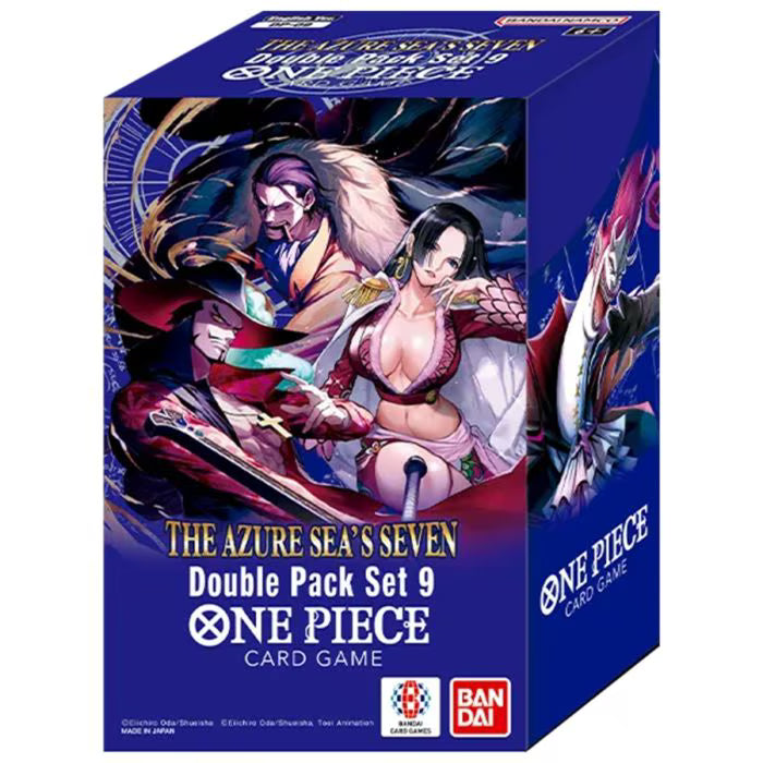 One Piece TCG – Double pack set volume 9 (OP-14)