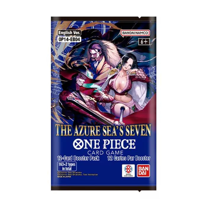 One Piece TCG – Double pack set volume 9 (OP-14)
