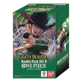 One Piece TCG  – One Piece double pack set vol. 8 [DP-08]