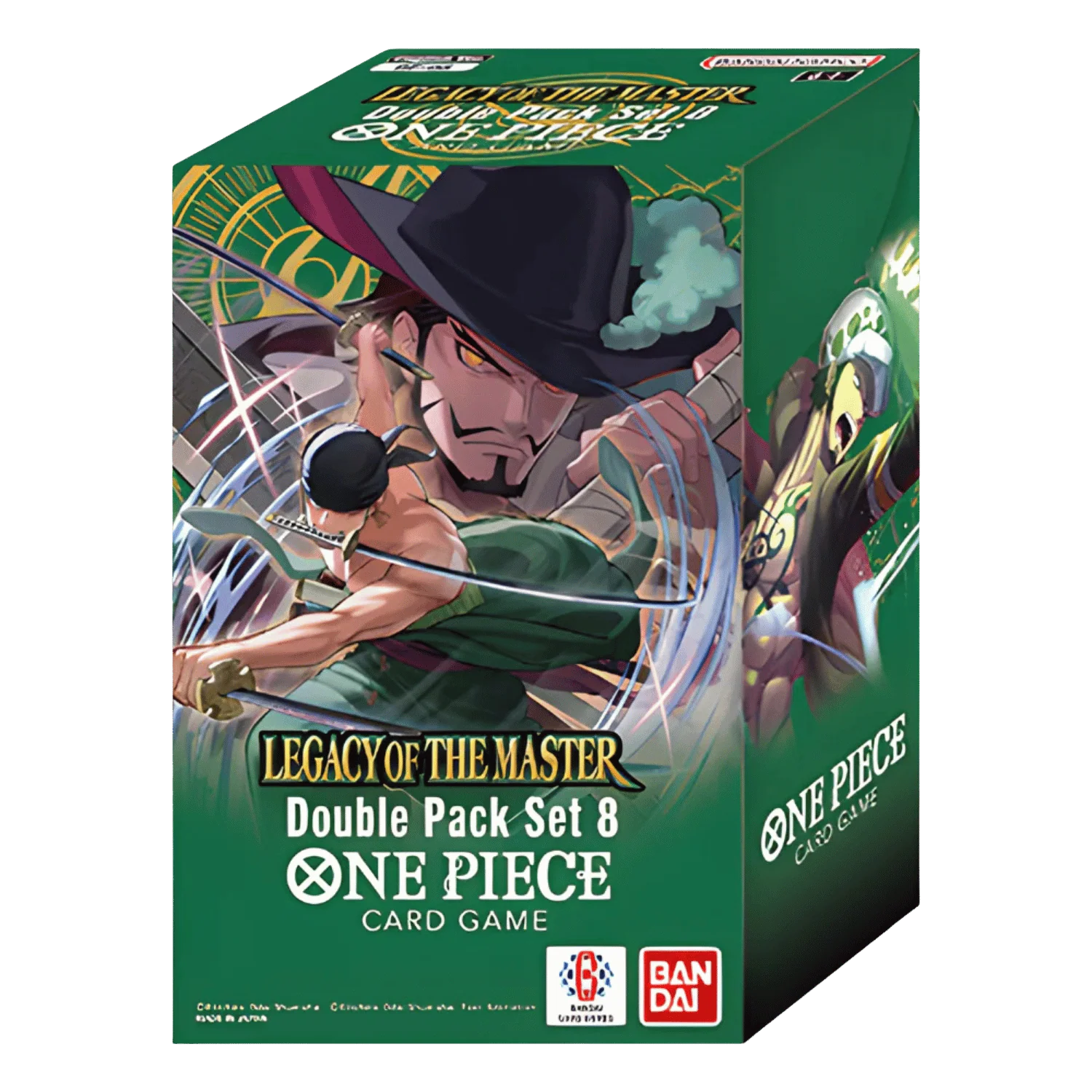 One Piece TCG  – One Piece double pack set vol. 8 [DP-08]