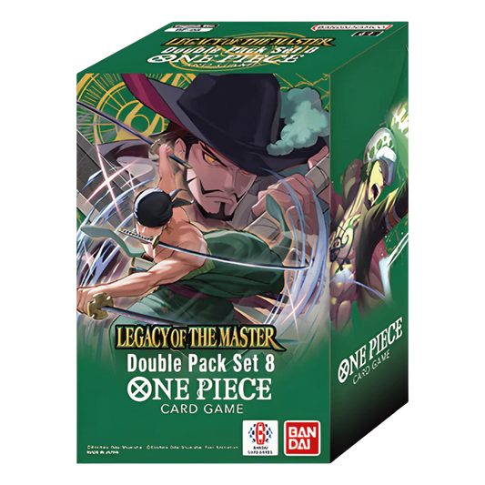 One Piece  – One Piece double pack set vol. 8 [DP-08]