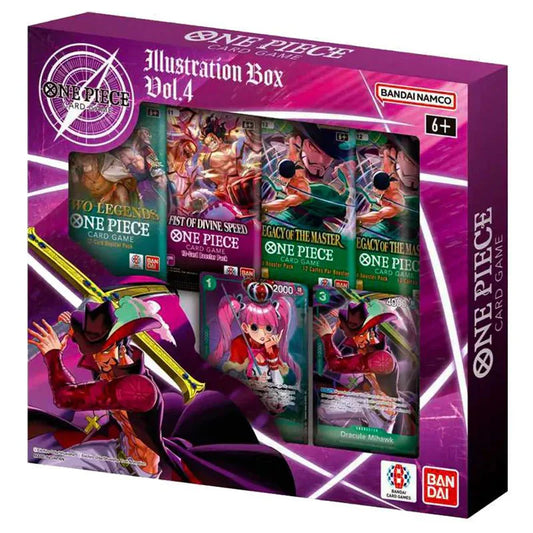 One Piece  – Illustration Box [IB-04]