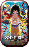 One Piece - Card Game Tin Pack Vol.1 TS01