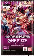 One Piece TCG – A Fist of Divine Speed Booster OP-11