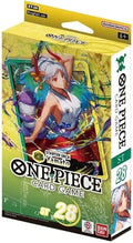One Piece TCG - Starter Deck Yellow Yamato - ST28
