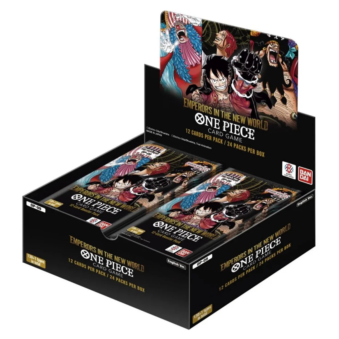 one piece tcg kinemon deck (Pre Order) One Piece Card Game