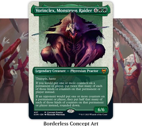 Magic the Gathering: Draft Booster Box Phyrexia: All Will Be One
