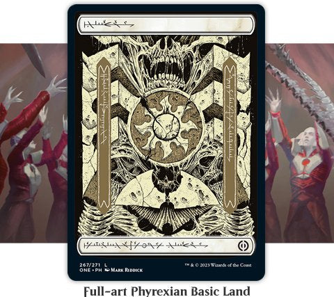 Magic the Gathering: Draft Booster Box Phyrexia: All Will Be One