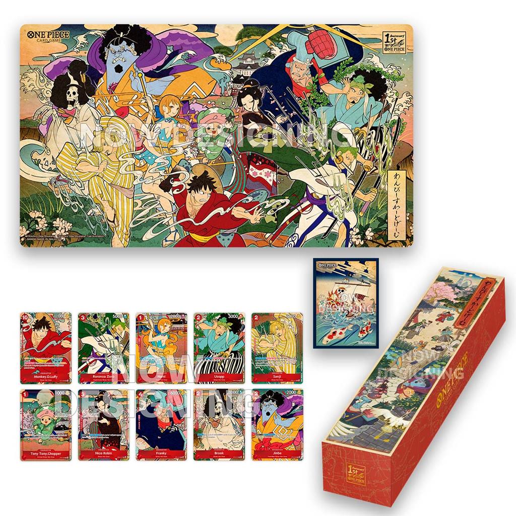 One Piece - 1st Year Anniversary Set (EN)