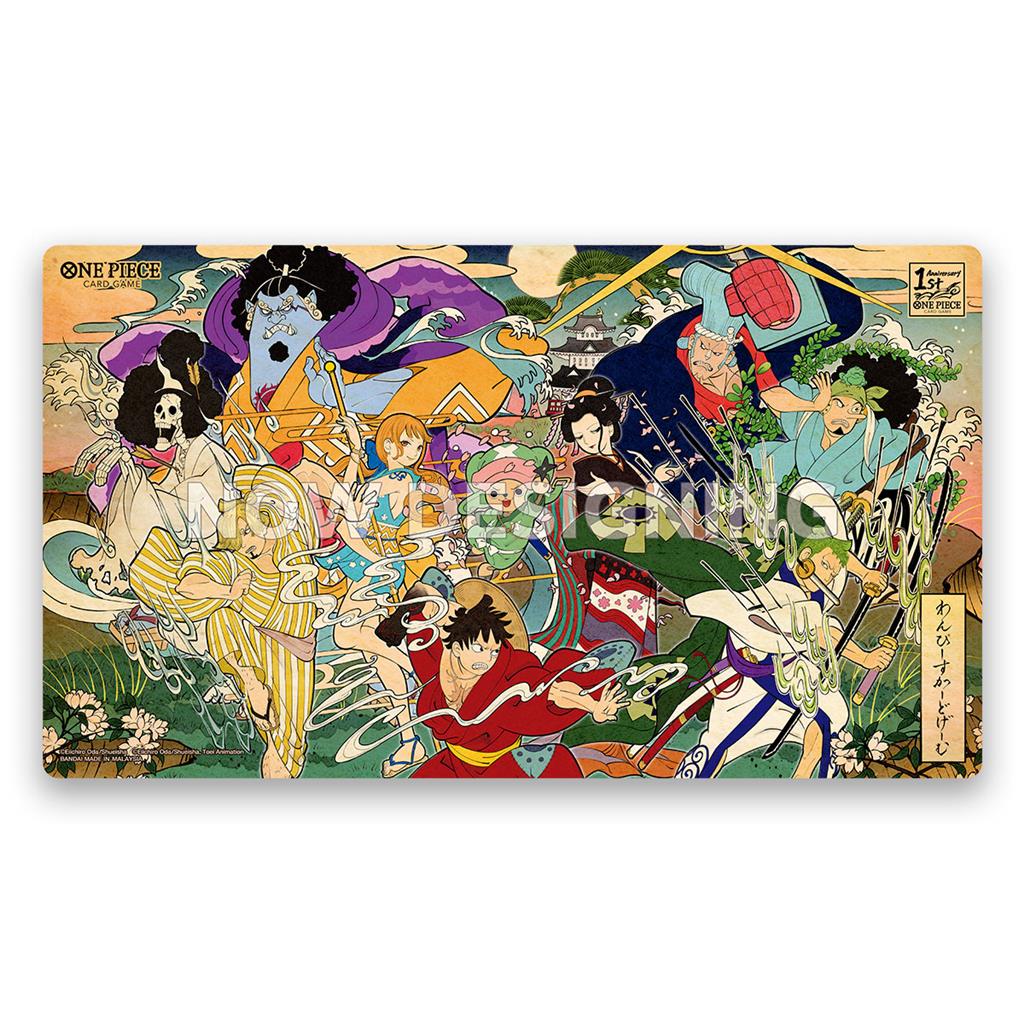 One Piece - 1st Year Anniversary Set (EN)