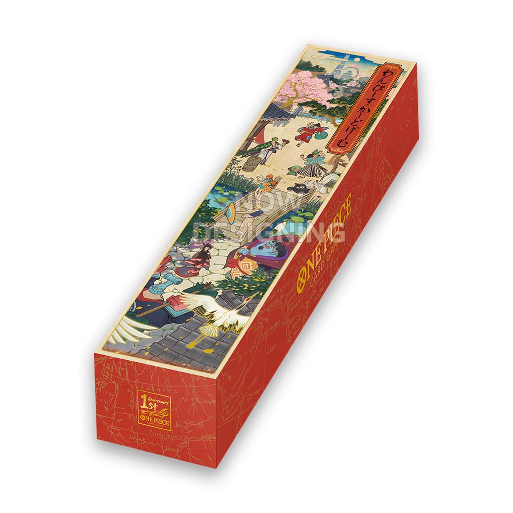 One Piece - 1st Year Anniversary Set (EN)