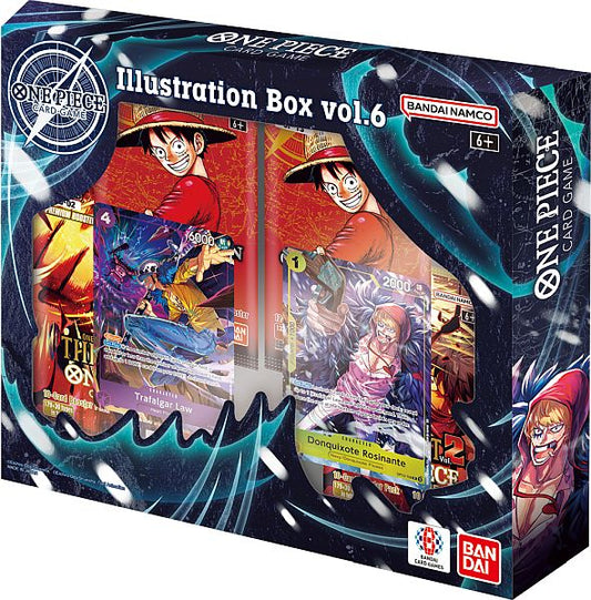 One Piece  – Illustration Box Vol.6 [IB-06]