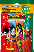 Dragon Ball Universal TC Starter Pack – Panini