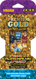Adrenalyn XL FIFA365 24/25 Blister Premium Gold