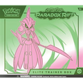 Pokémon TCG: Scarlet & Violet Paradox Rift Elite Trainer Box (Iron Valiant)
