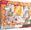 Pokémon TCG: Premium Collection - Charizard Ex Box