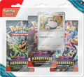 Pokemon - Scarlet & Violet Twilight Masquerade 3 Booster Blister