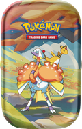 Pokemon TCG Vibrant Paldea Mini Tin
