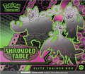 Pokémon TCG: Shrouded Fable Elite Trainer Box