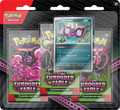 Pokemon - Scarlet & Violet Shrouded Fable 3 Booster Blister