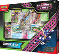 Pokémon TCG: Scarlet & Violet Shrouded Fable Illustration Collection - Greninja