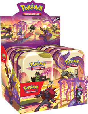 Pokémon TCG: Shrouded Fable Mini Tin