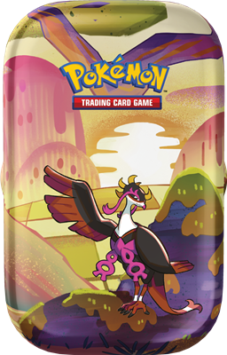 Pokémon TCG: Shrouded Fable Mini Tin