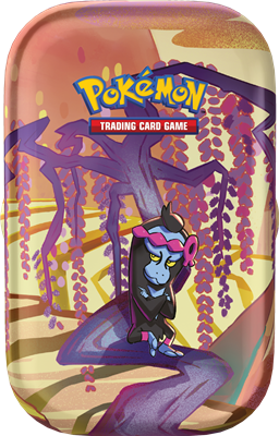 Pokémon TCG: Shrouded Fable Mini Tin