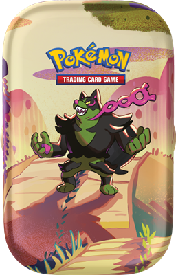 Pokémon TCG: Shrouded Fable Mini Tin
