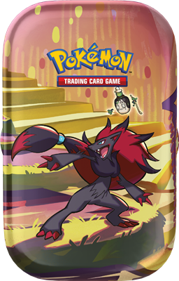 Pokémon TCG: Shrouded Fable Mini Tin