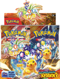 Pokémon TCG: Surging Sparks Booster Box