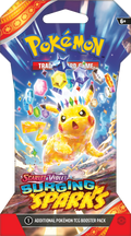 Pokemon - Surging Sparks Sleeved Booster