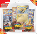 Pokémon TCG: Surging Sparks 3-Pack Booster Blister