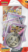 Pokémon - Surging Sparks Premium Checklane Blister