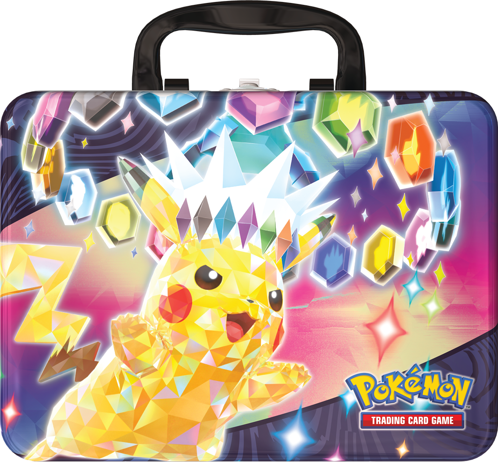 Pokémon TCG: Stellar Pikachu Collector Chest