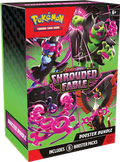 Pokémon TCG: Scarlet & Violet Shrouded Fable Booster Bundle