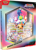 Pokémon TCG: Prismatic Evolutions Binder Collection box