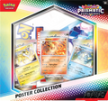 Pokémon TCG: Prismatic Evolutions Poster Collection Box