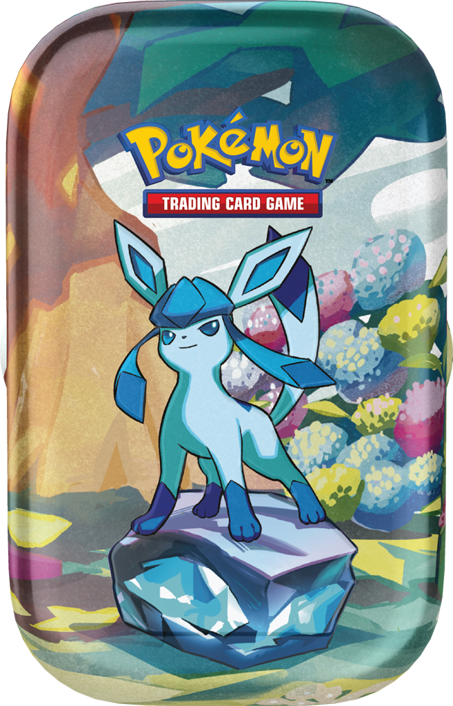 Pokémon TCG: Prismatic Evolutions Mini Tin