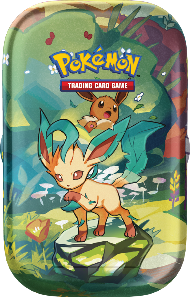 Pokémon TCG: Prismatic Evolutions Mini Tin
