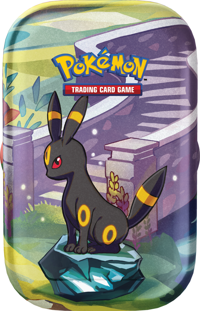 Pokémon TCG: Prismatic Evolutions Mini Tin
