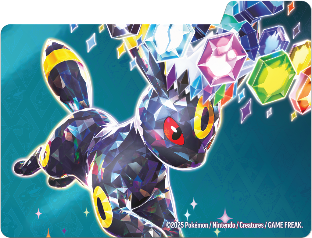 Pokémon TCG: Prismatic Evolutions Surprise Box