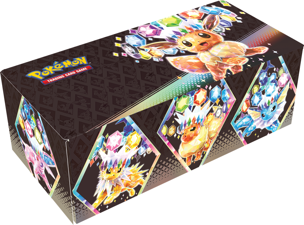 Pokémon TCG: Prismatic Evolutions Surprise Box
