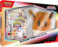 Pokémon TCG: Prismatic Evolutions Accessory Pouch Special Collection