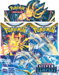 Pokémon TCG: Sword & Shield Silver Tempest Booster Box