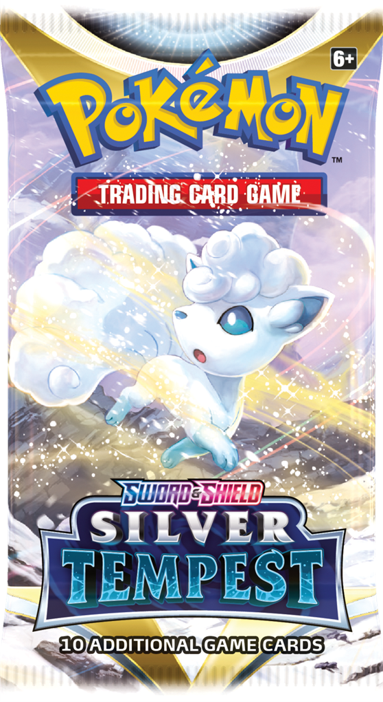 Pokémon TCG: Sword & Shield Silver Tempest Booster Box