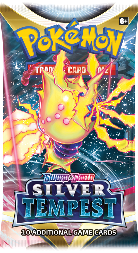 Pokémon TCG: Sword & Shield Silver Tempest Booster Box